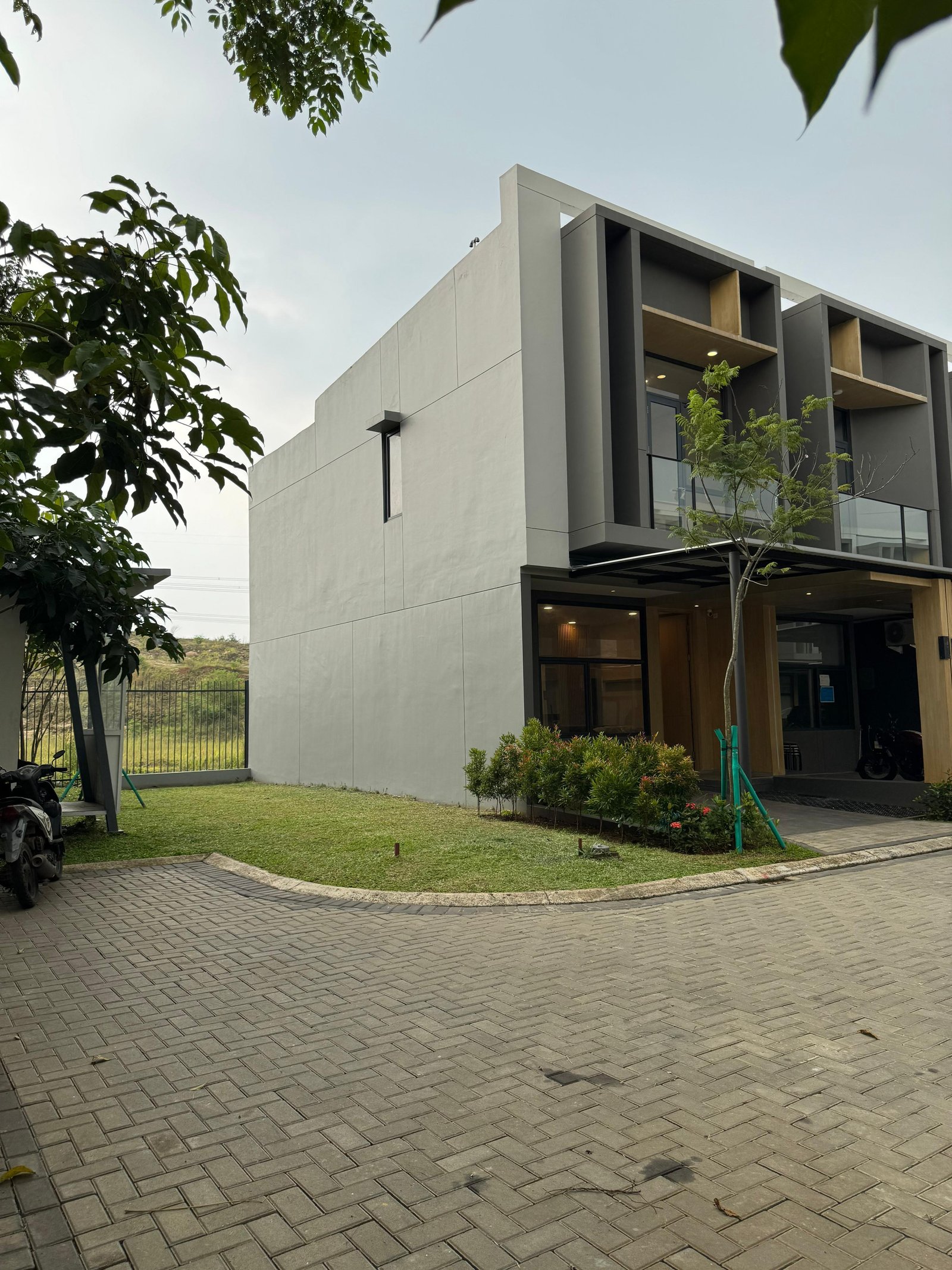 Tanakayu BSD Rumah Baru Siap Huni Posisi Hook Dijual Murah - 8