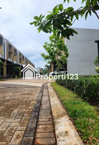 Tanakayu BSD Rumah Baru Siap Huni Posisi Hook Dijual Murah - 2