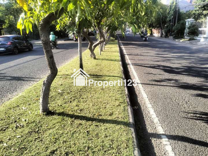 Dijual / Disewakan Rumah Kantor Lokasi Strategis di Raya Gayungsari Surabaya Selatan - 3