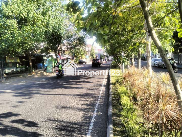 Dijual / Disewakan Rumah Kantor Lokasi Strategis di Raya Gayungsari Surabaya Selatan - 7