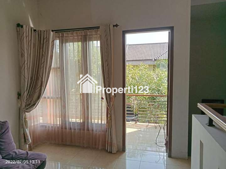Rumah Mewah 2 Lantai dalam Perumahan Cluster Elite di Gentan Baki Sukoharjo - 6