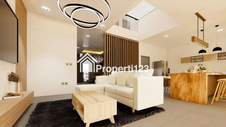 Luxury Pool Villa with Merapi View - 4