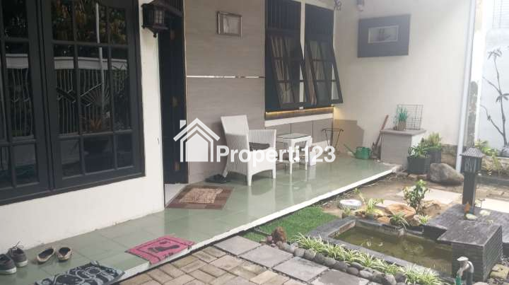 SIAP HUNI BARU RENOVASI Rumah Wisma Tengger Surabaya Barat - 6