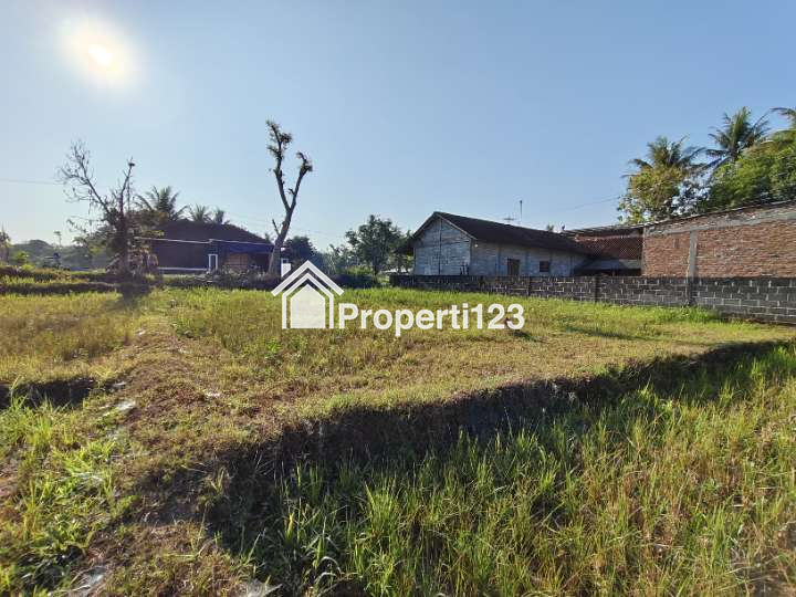 Dijual Sawah SHM 350 m² di Minggir, Sleman - 3