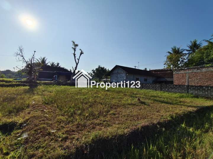 Dijual Sawah SHM 350 m² di Minggir, Sleman - 2