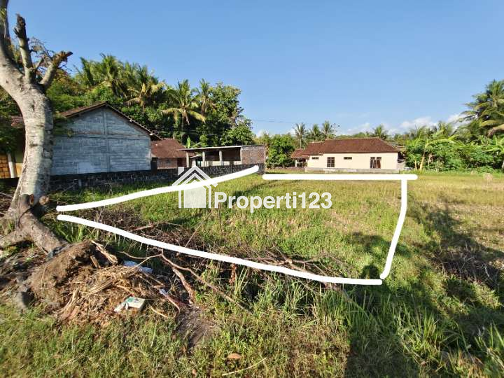 Dijual Sawah SHM 350 m² di Minggir, Sleman - 5