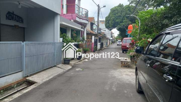 Dijual Rumah Minimalis Murah Antapani - 13