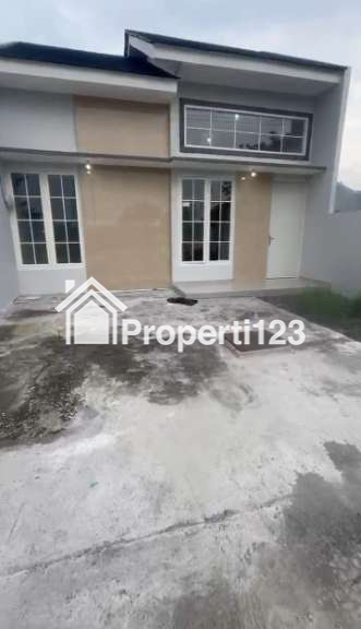 Rumah Murah Baru Gress Lokasi Perumahan Taman Puspa Sari Candi Sidoarjo - 2