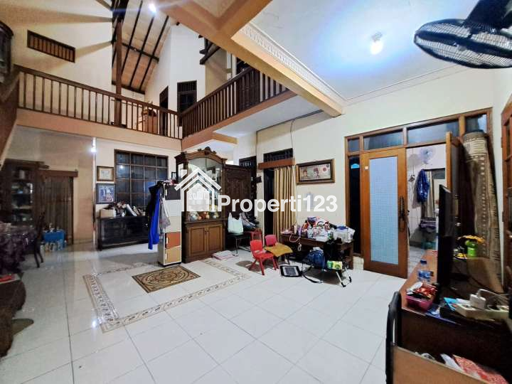 Rumah Cocok Untuk Usaha Aneka Elok Penggilingan Jakarta Timur - 4