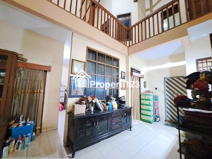 Rumah Cocok Untuk Usaha Aneka Elok Penggilingan Jakarta Timur - 6