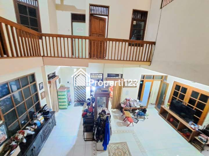 Rumah Cocok Untuk Usaha Aneka Elok Penggilingan Jakarta Timur - 9