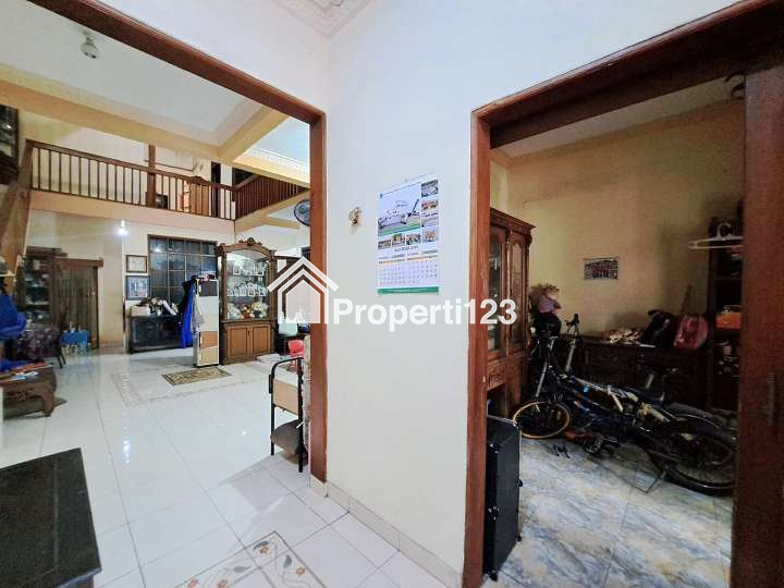 Rumah Cocok Untuk Usaha Aneka Elok Penggilingan Jakarta Timur - 5