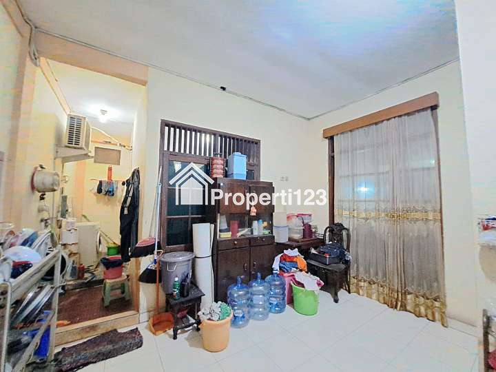 Rumah Cocok Untuk Usaha Aneka Elok Penggilingan Jakarta Timur - 7