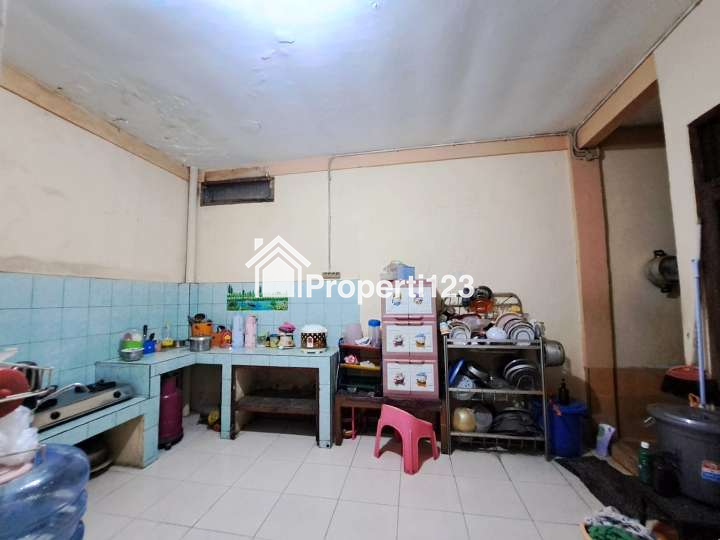 Rumah Cocok Untuk Usaha Aneka Elok Penggilingan Jakarta Timur - 8
