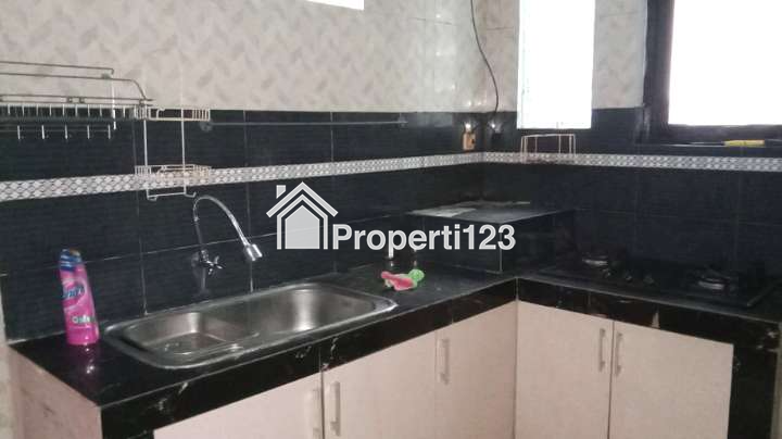 Rumah Cluster Lantana Jakarta Garden City Jakarta Timur - 5