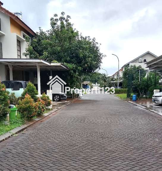 Rumah Cluster Lantana Jakarta Garden City Jakarta Timur - 14