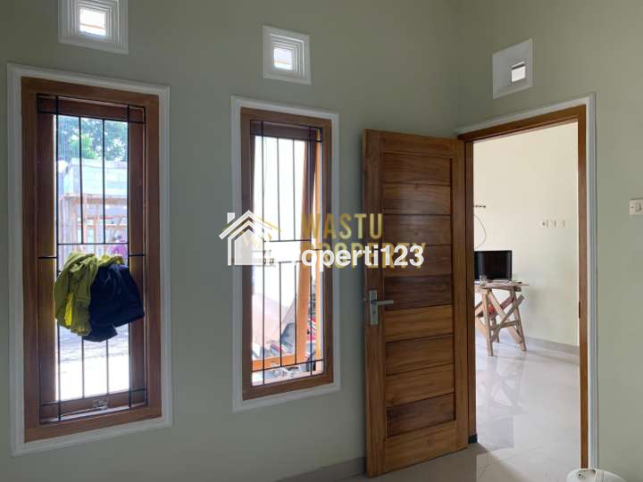 DIJUAL RUMAH BARU FREE KITCHEN SET DAN CANOPY - 7