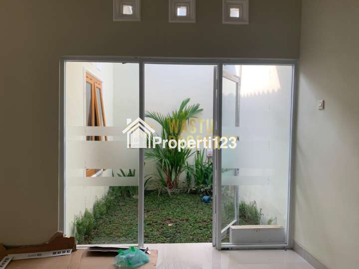 DIJUAL RUMAH BARU FREE KITCHEN SET DAN CANOPY - 8