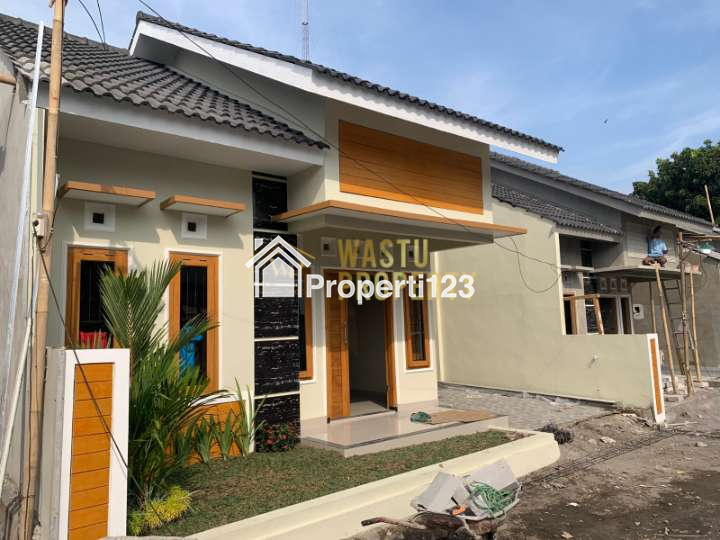 DIJUAL RUMAH BARU FREE KITCHEN SET DAN CANOPY - 3