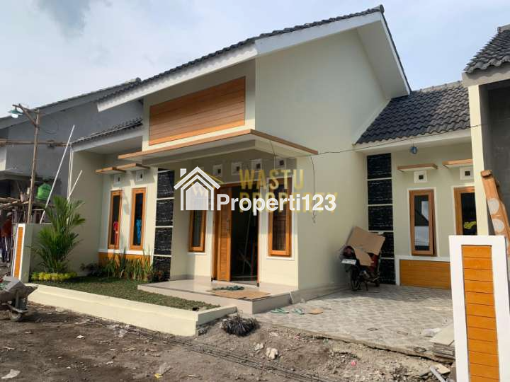 DIJUAL RUMAH BARU FREE KITCHEN SET DAN CANOPY - 2