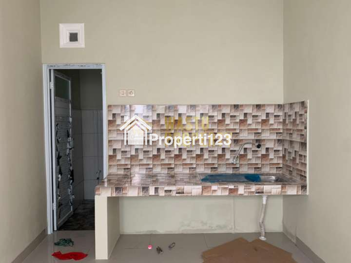 DIJUAL RUMAH BARU FREE KITCHEN SET DAN CANOPY - 9