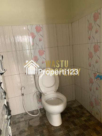 DIJUAL RUMAH BARU FREE KITCHEN SET DAN CANOPY - 10