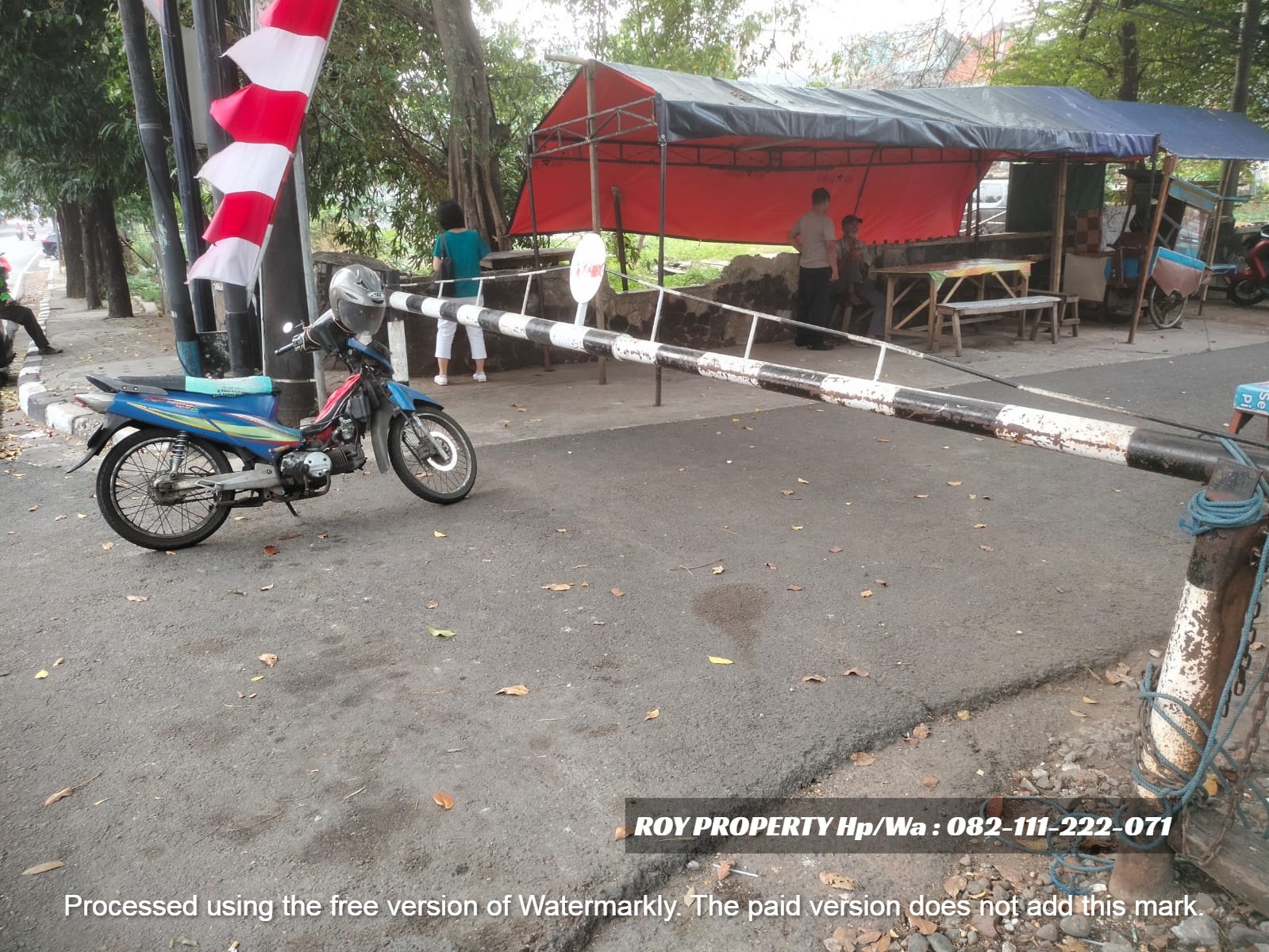 Dijual Tanah di Pejaten Raya Pasar Minggu 869 m2 Posisi di Hook AREA KOMERSIL - 8