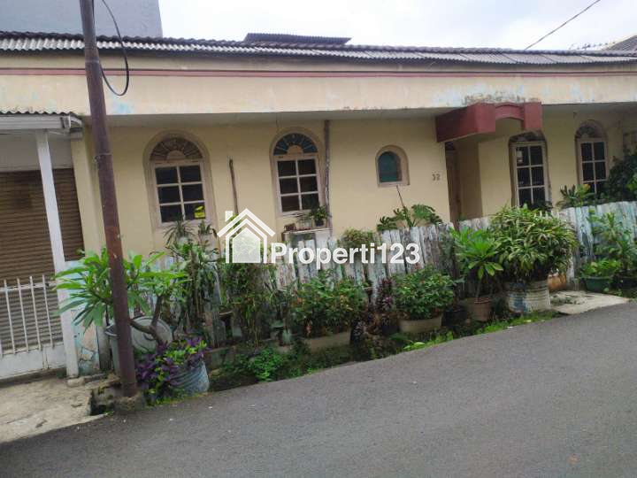 Rumah di Persada Raya-Menteng Dalam. Strategis & Bebas Banjir - 3