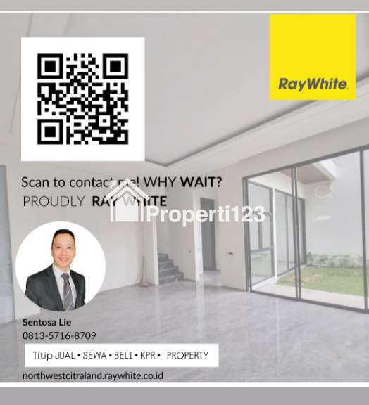 New Private Pool Rumah Graha Family Surabaya Full Furnish Desain Interior Dekat Pakuwon Indah, Citraland, Royal Residence, Dian Istana - 15