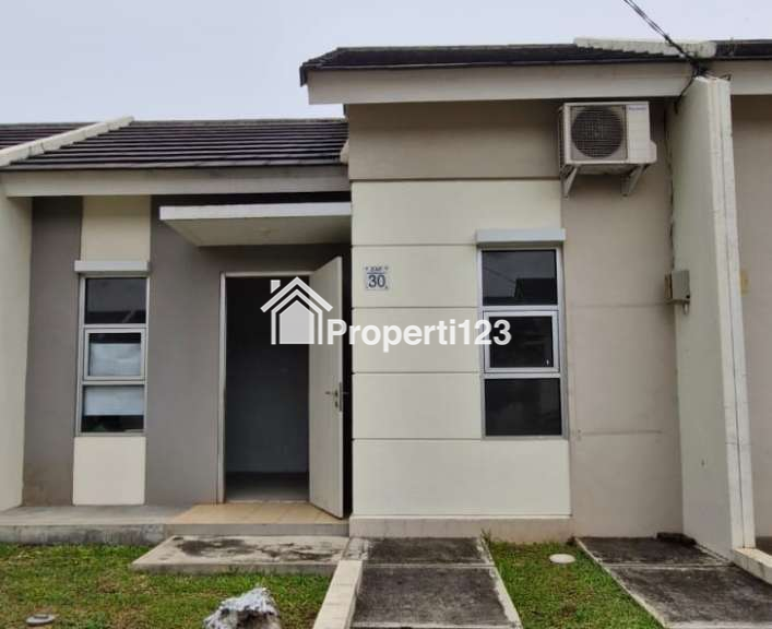 Dijual BU Take Over Rumah Siap Huni Bebas Banjir di Srimaya Residence Bekasi - 2