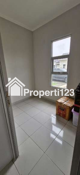 Dijual BU Take Over Rumah Siap Huni Bebas Banjir di Srimaya Residence Bekasi - 5