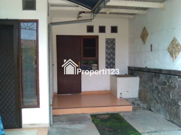 Rumah Puri Surya Jaya Cluster Nagoya - 12
