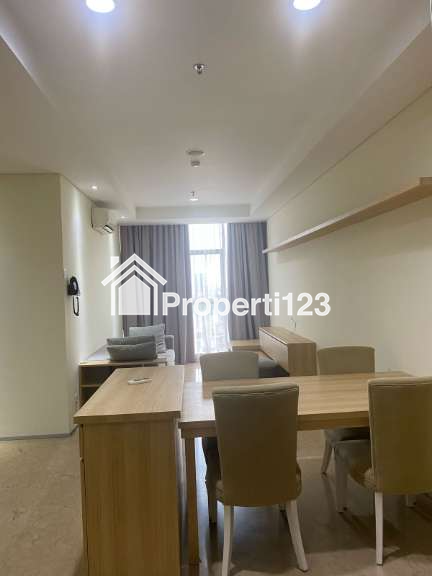 Disewakan Apartment L'avenue North Lantai 19 Luas 109.34 sqm - 1