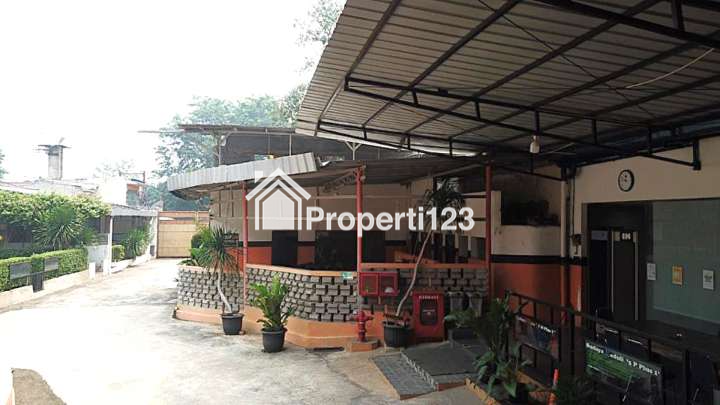 Gudang Kantor Murah Jalan Raya Wibawa Mukti II Jatiasih Bekasi - 9