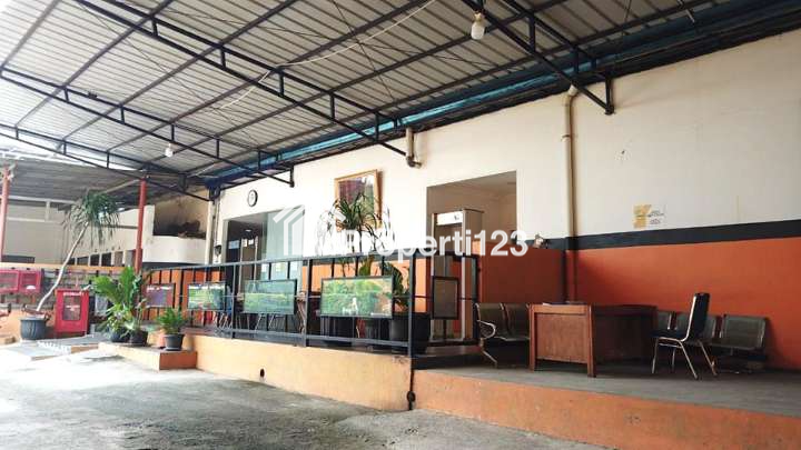 Gudang Kantor Murah Jalan Raya Wibawa Mukti II Jatiasih Bekasi - 8