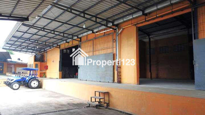Gudang Kantor Murah Jalan Raya Wibawa Mukti II Jatiasih Bekasi - 6