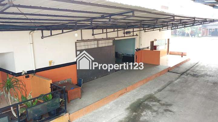 Gudang Kantor Murah Jalan Raya Wibawa Mukti II Jatiasih Bekasi - 3