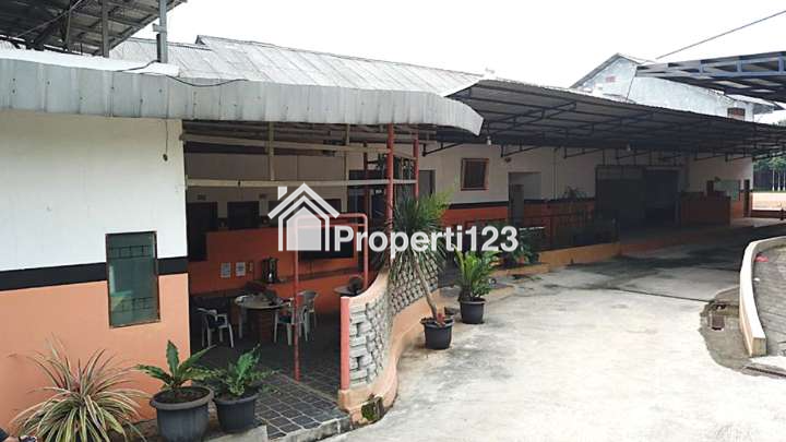 Gudang Kantor Murah Jalan Raya Wibawa Mukti II Jatiasih Bekasi - 11