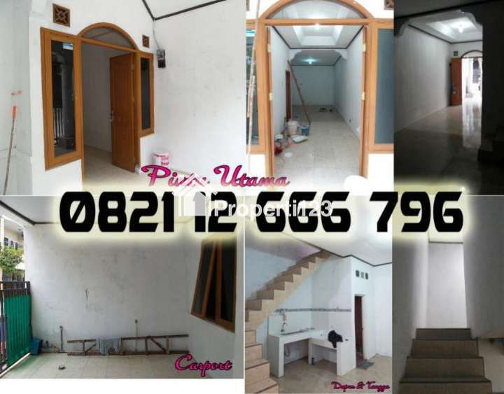 Jual Rumah di Perumahan Graha Mas Serpong Samping Melati Mas - 2