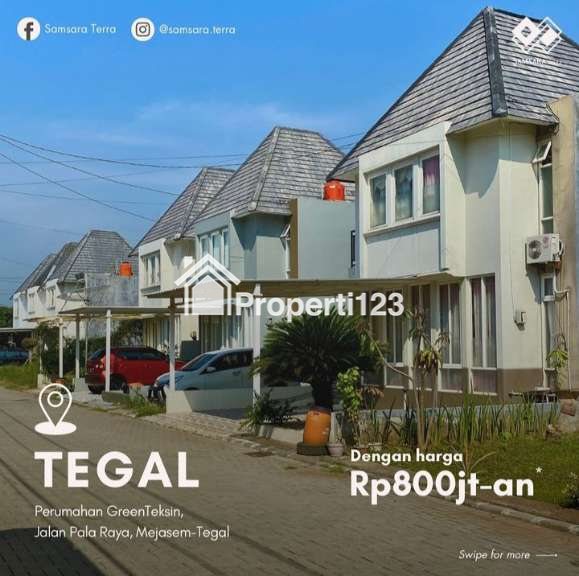 Dijual rumah 2 lantai murah di kota tegal - 5