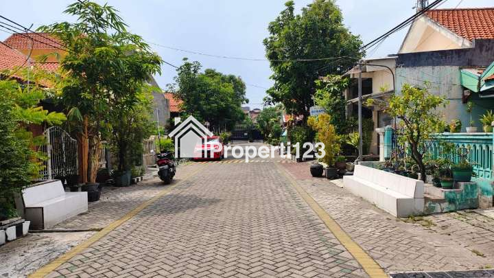 Rumah Murah Perumahan Griya Kebraon Karangpilang Surabaya Selatan - 3