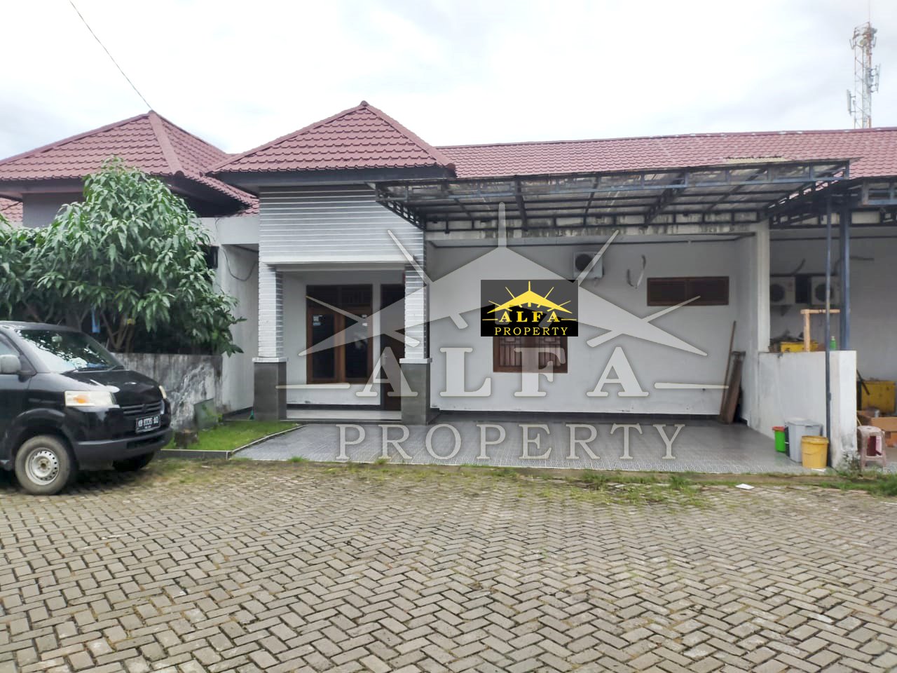 Rumah Pondok Pelangi, Pontianak, Kalimantan Barat - 1