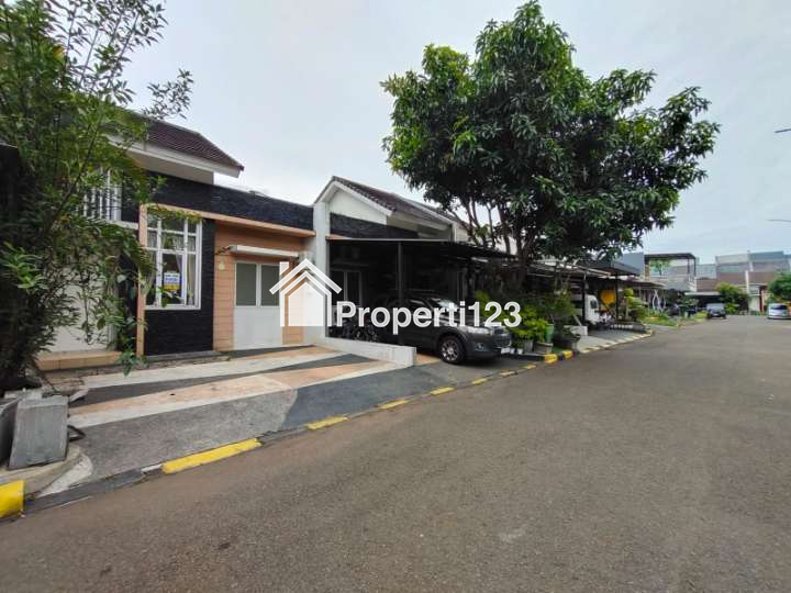 Rumah Cantik Bersih Rapih Cluster De Oranje Grand Wisata Bekasi - 8