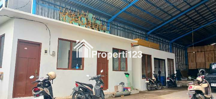 Dikontrakkan Gudang 400 m2 area Gatsu Barat Denpasar Bali - 2