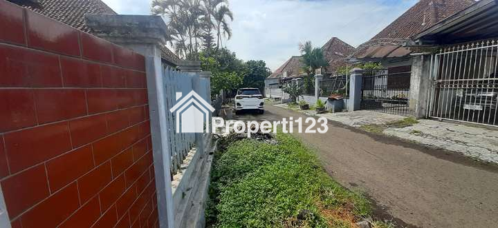RUMAH KOLONIAL HITUNG TANAH DI PUSAT KOTA BANDUNG - 13
