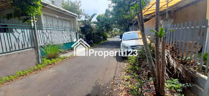 RUMAH KOLONIAL HITUNG TANAH DI PUSAT KOTA BANDUNG - 14