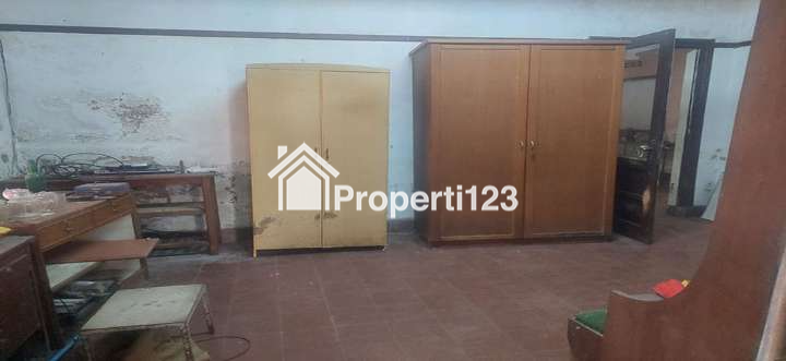 RUMAH KOLONIAL HITUNG TANAH DI PUSAT KOTA BANDUNG - 5