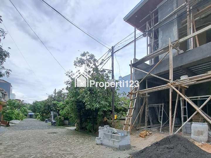 Rumah Baru Modern Minimalis Strategis Harapan Indah 1 Bekasi - 8
