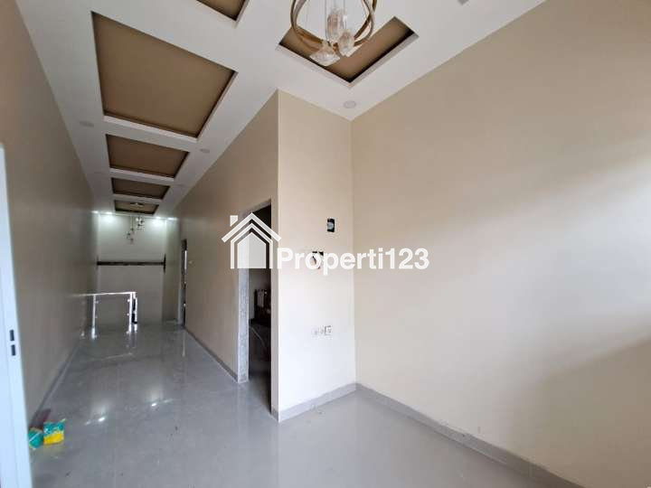 Rumah Baru Modern Minimalis Strategis Harapan Indah 1 Bekasi - 7