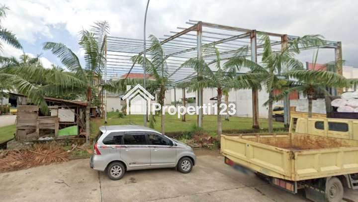 Tanah Sudah Ada IMB dan Konstruksi Gudang Harapan Indah Bekasi - 2